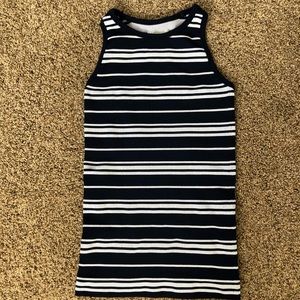 Athleta Renew racer back tank top